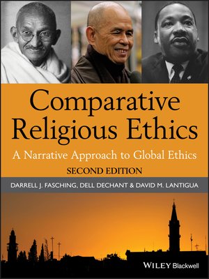 cover image of Comparative Religious Ethics